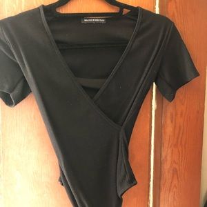 Brandy body suit!